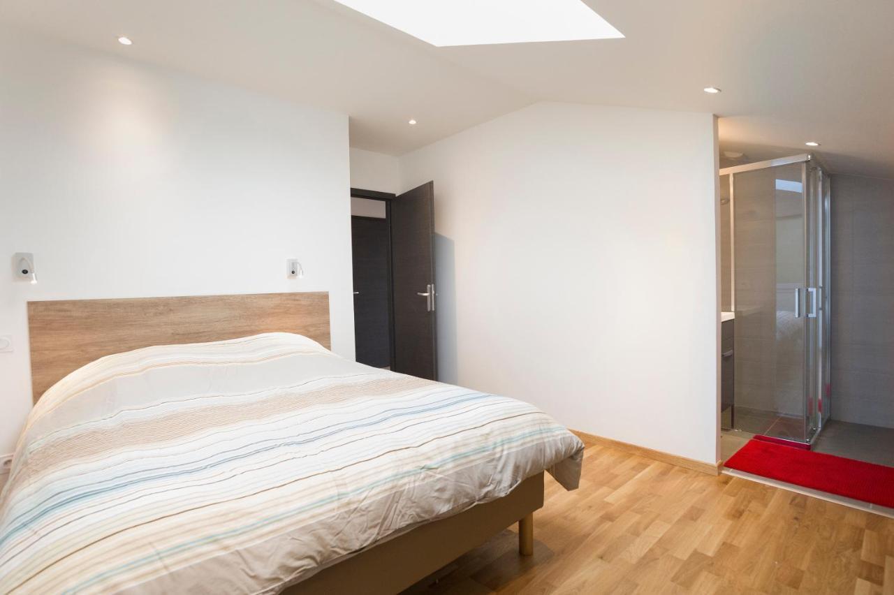 Appartement Mont Blanc - Vue Lac Sévrier Esterno foto