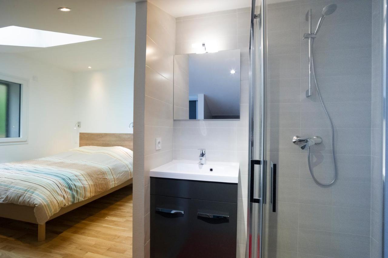 Appartement Mont Blanc - Vue Lac Sévrier Esterno foto