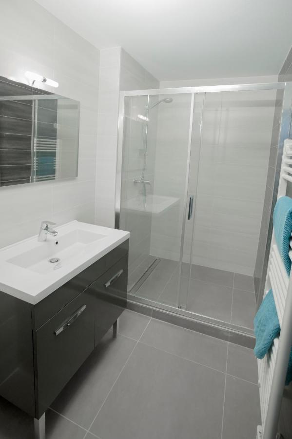 Appartement Mont Blanc - Vue Lac Sévrier Esterno foto