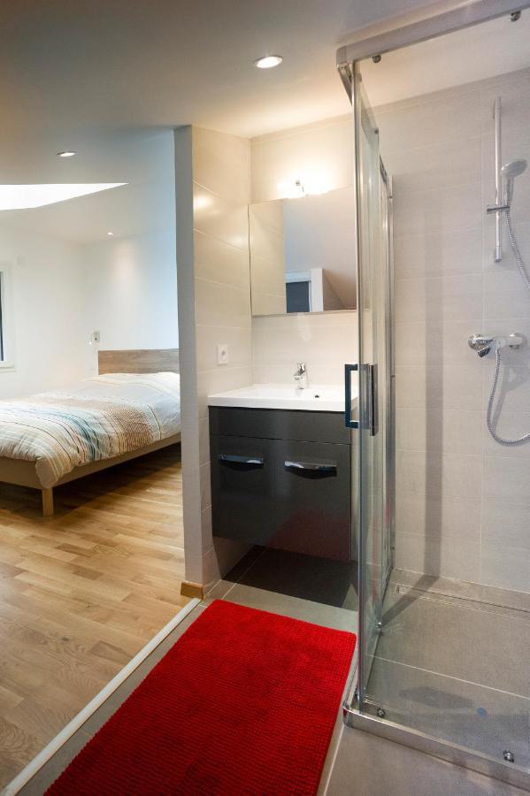 Appartement Mont Blanc - Vue Lac Sévrier Esterno foto