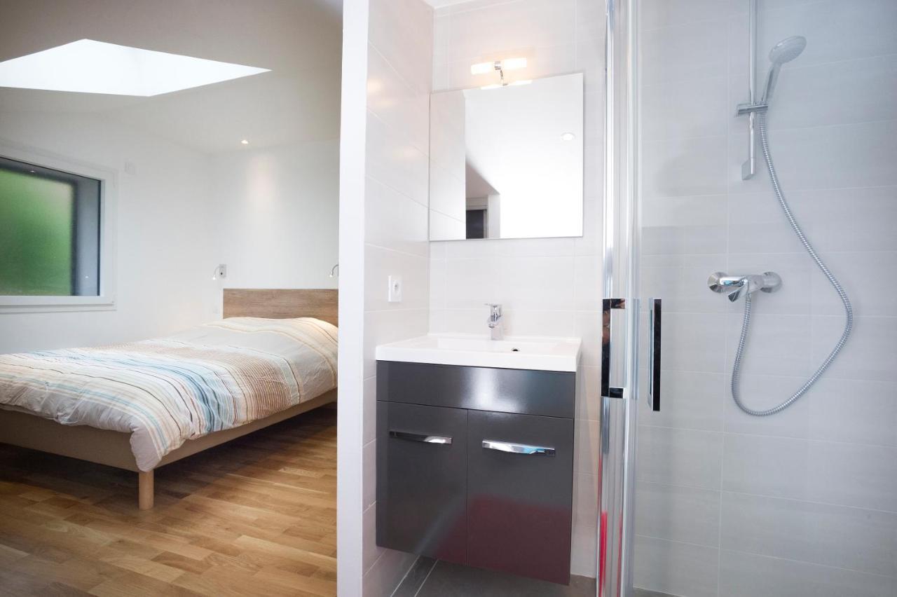 Appartement Mont Blanc - Vue Lac Sévrier Esterno foto